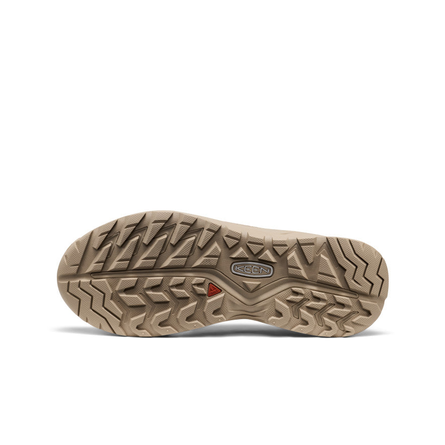Women's TTS Moc Waterproof Sneaker Brindle/Silver Birch