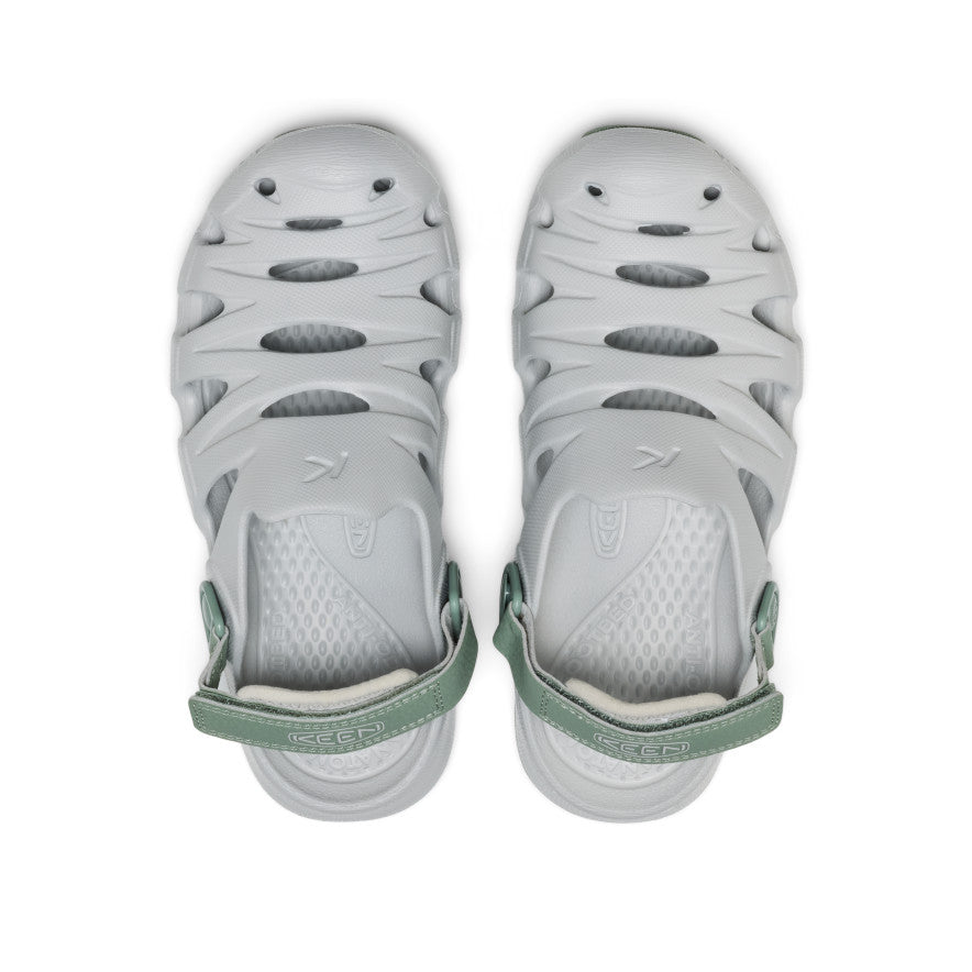 Didelių vaikų „HyperFLT Clog“ Vapor/Lily Pad