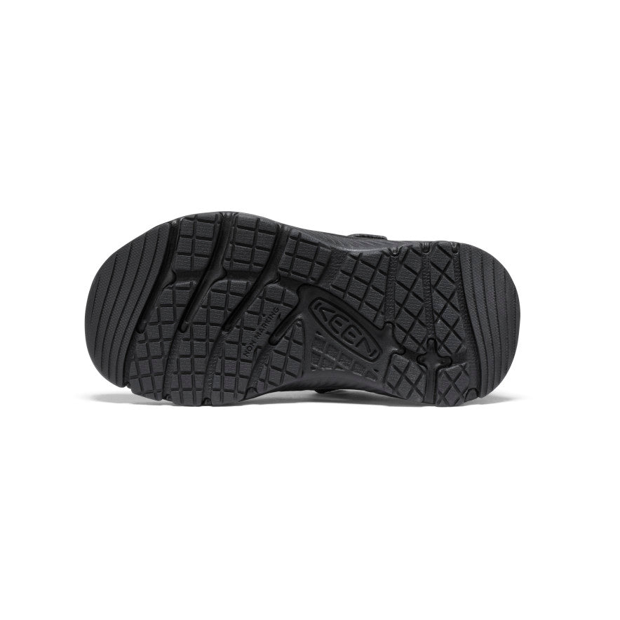 Mažų vaikų „Motozoa“ basutės Black/Alloy