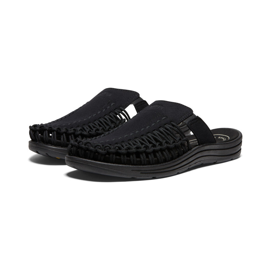 Men's UNEEK II Slide Black/Black