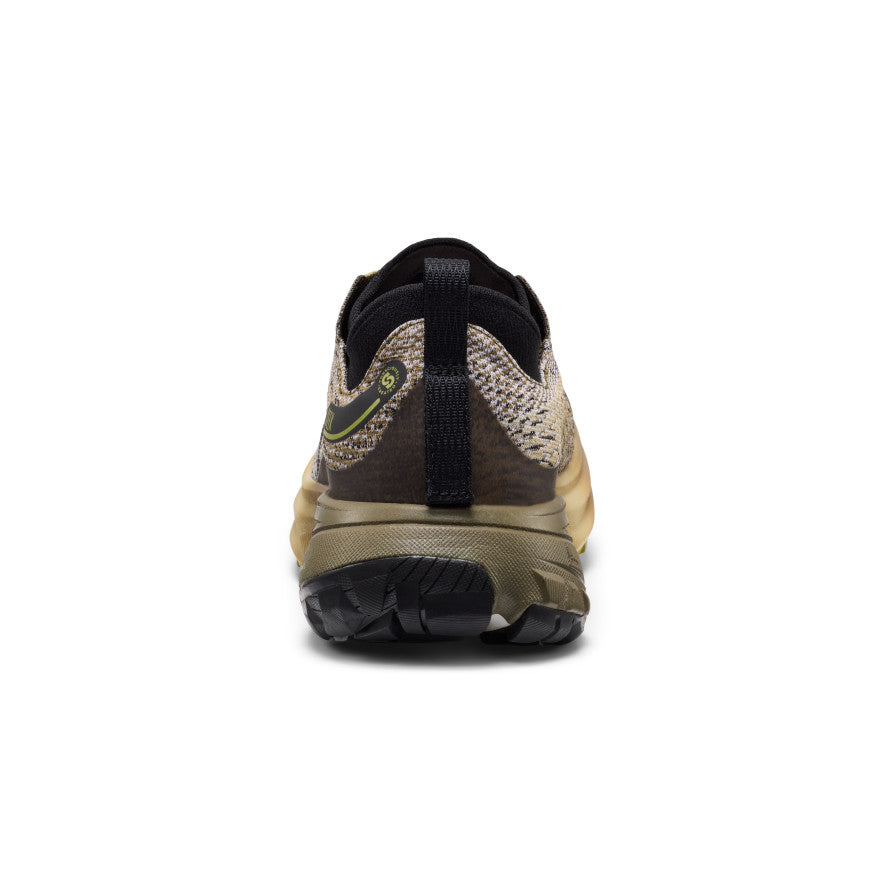 Vyriški bėgimo bekele batai „Seek“ Dark Olive/Khaki - Paveikslėlis 5