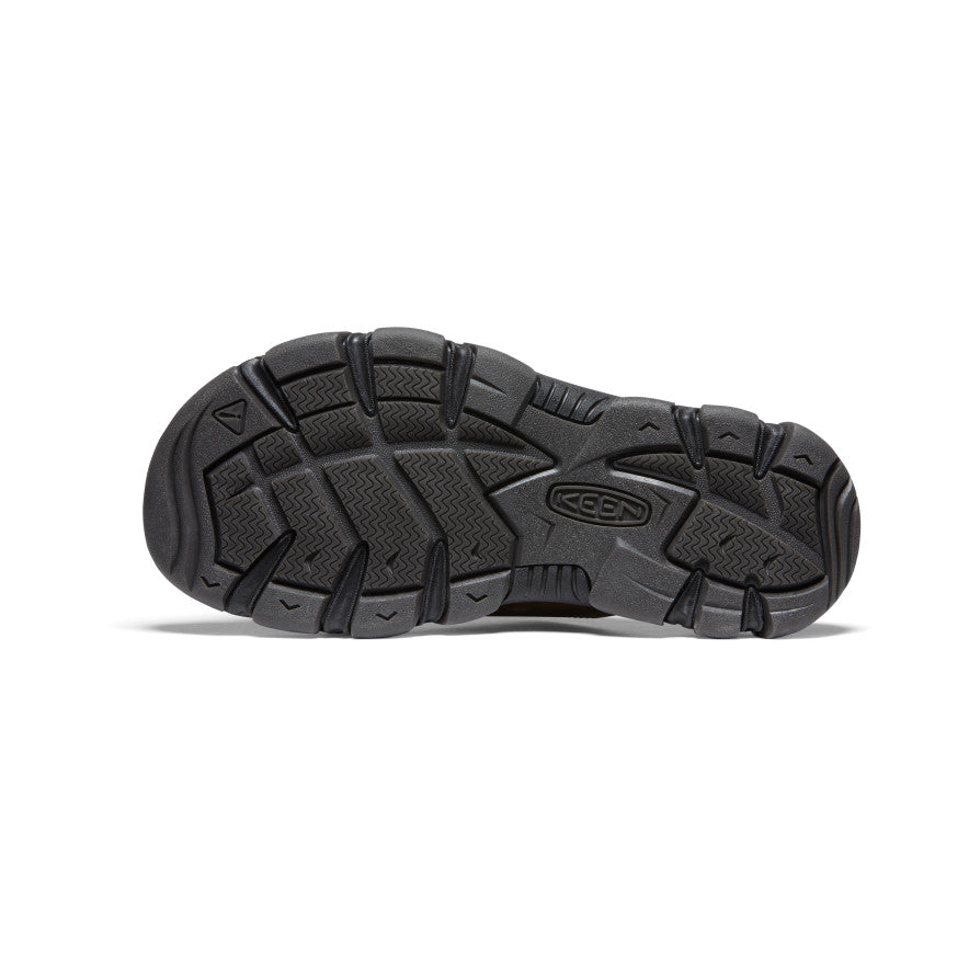 Vyriškos šlepetės „Daytona II Slide“ Bison/Black - Paveikslėlis 6