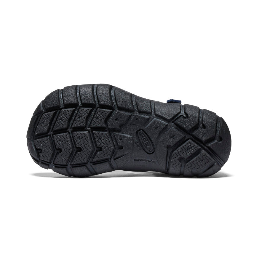 Big Kids' Seacamp II CNX Sandal x NAC Nac Lettering - Image 6