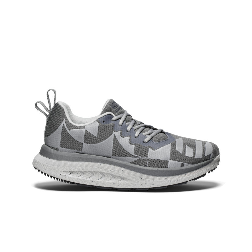 Men's WK400 Walking Shoe x Engineered Garments Alloy/Steel Grey - Image 1