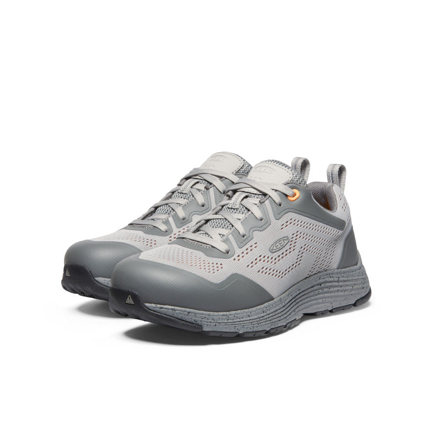 Women's Sparta 2 ESD (Aluminum Toe) Drizzle/Papaya - Image 2