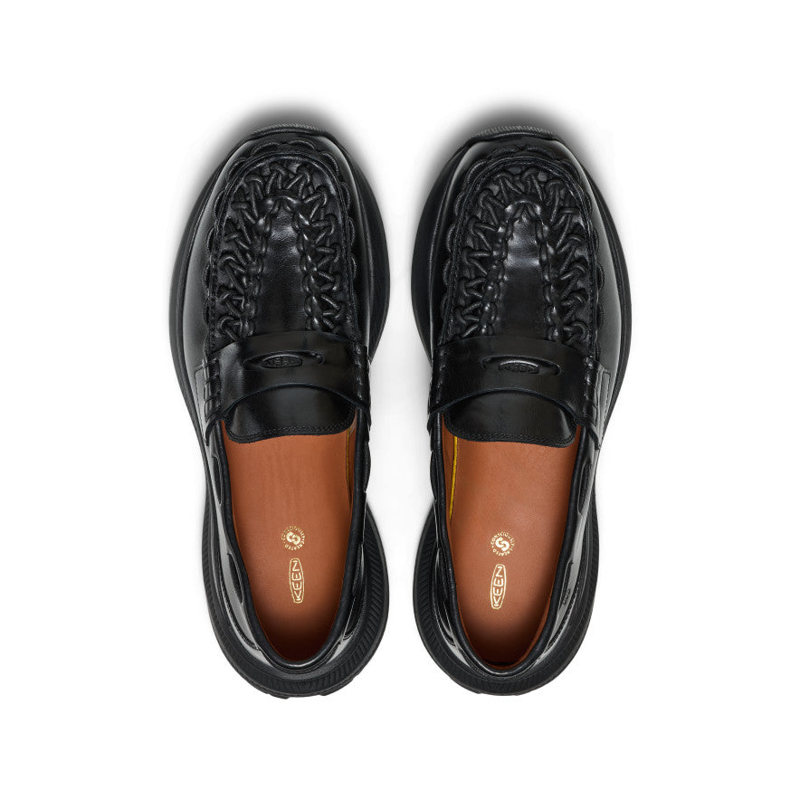 Universalūs „UNEEK Loafer WK“ batai Black - Paveikslėlis 3