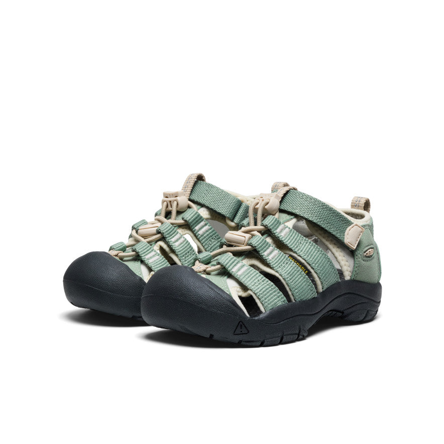 Mažylių „Newport H2“ Lily Pad/Black