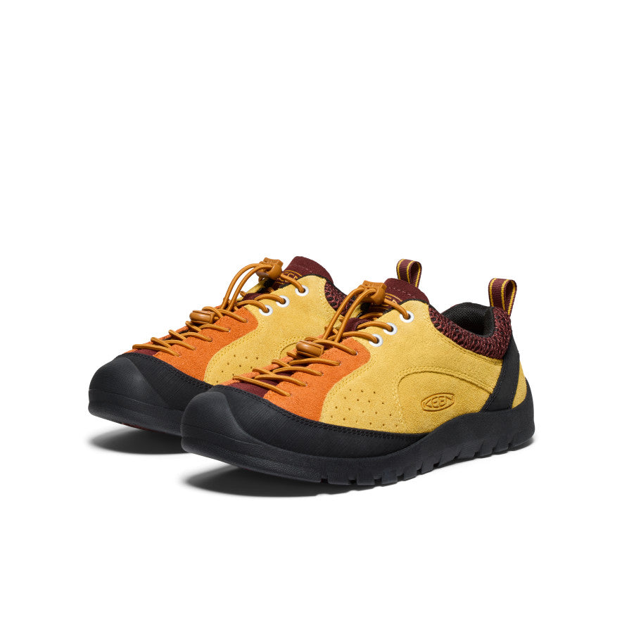 Yolk Yellow/Gold Flame
