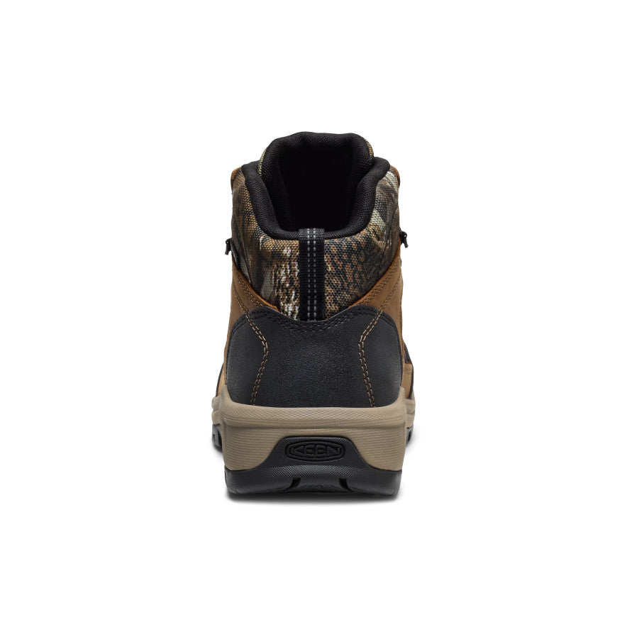 Vyriški Skokie vandeniui atsparūs darbiniai batai (minkštas priekis) Camo/Black