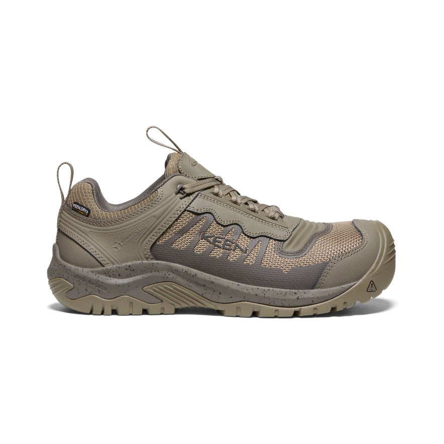 Vyriški CSA Reno Waterproof (anglies plieno pirštų apsauga) Brindle/Morel