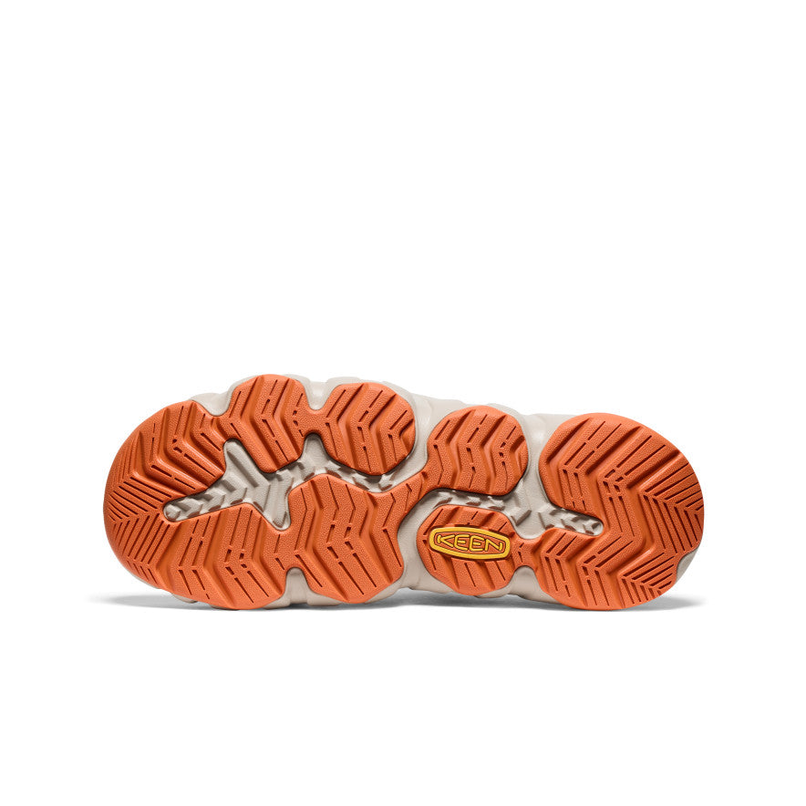 Tibetan Red/Gold Flame
