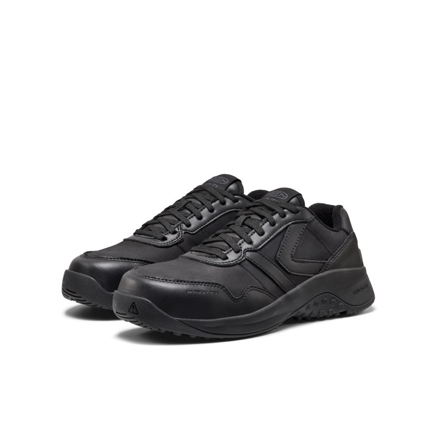 Moteriški KS86 Utility+ darbiniai sportbačiai (anglies pluošto noselė) Black/Black - Paveikslėlis 2