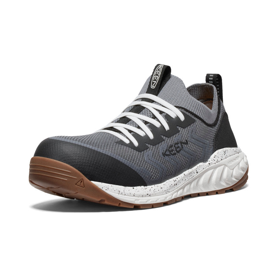Vyriški CSA Arvada Shift Work sportbačiai (anglies pluošto noselė) Steel Grey/Gum - Paveikslėlis 3