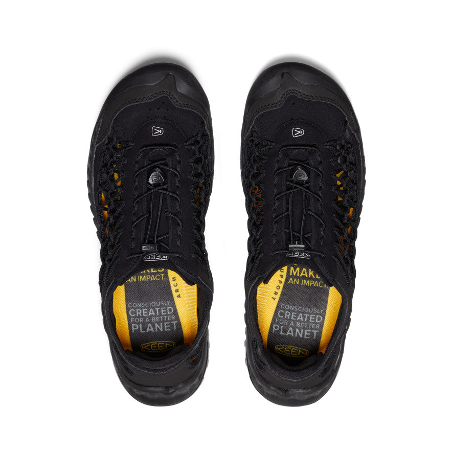 Vyriški batai UNEEK NXIS Triple Black/Black