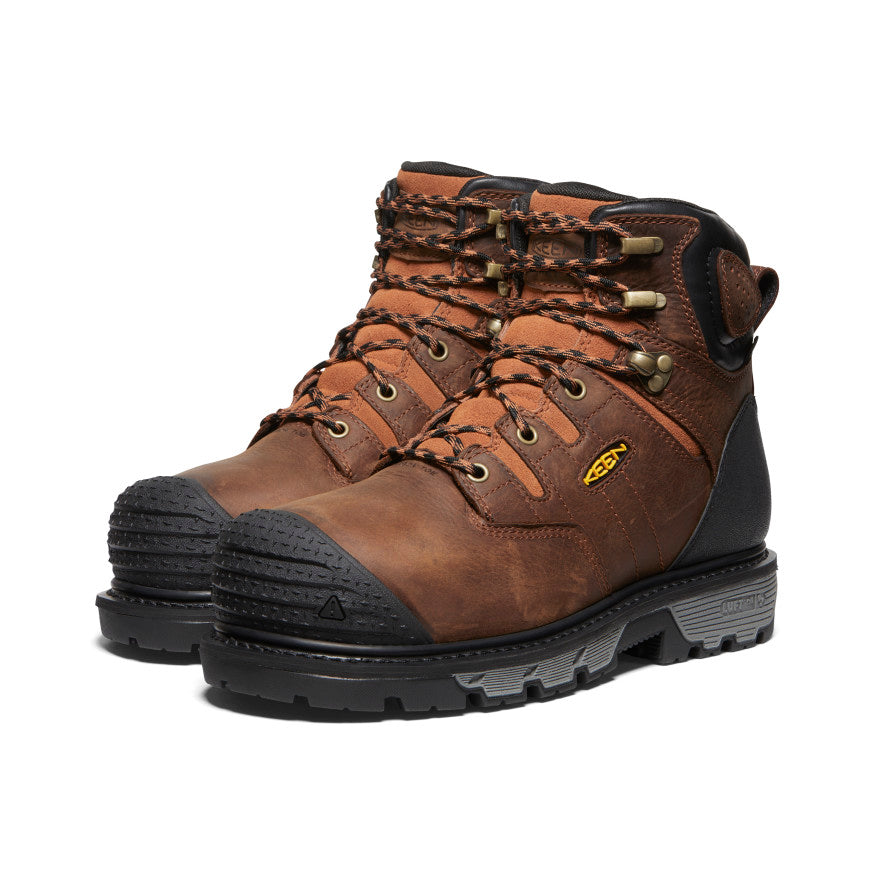 Leather Brown/Black