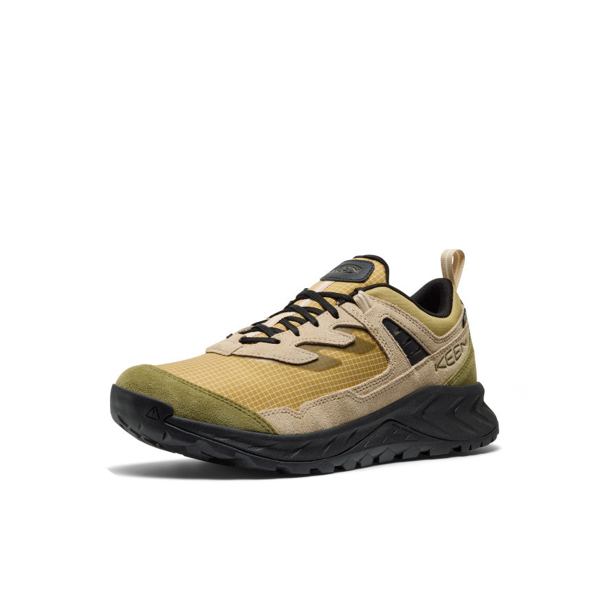 Vyriškos „Hightrail EXP Waterproof“ kelnės Khaki/Safari
