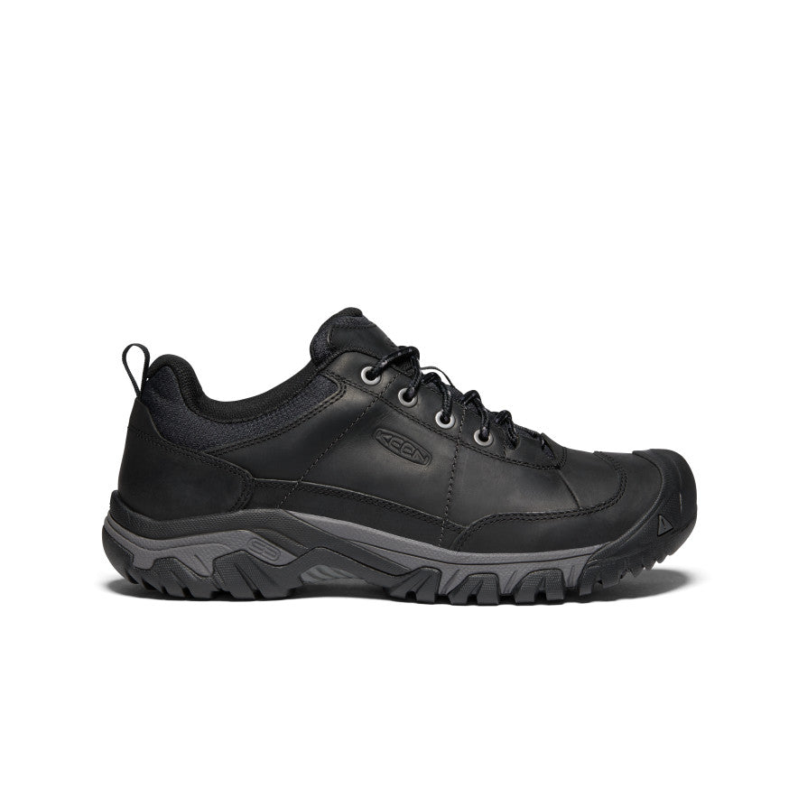 Men's Targhee III Oxford Shoe Black/Magnet