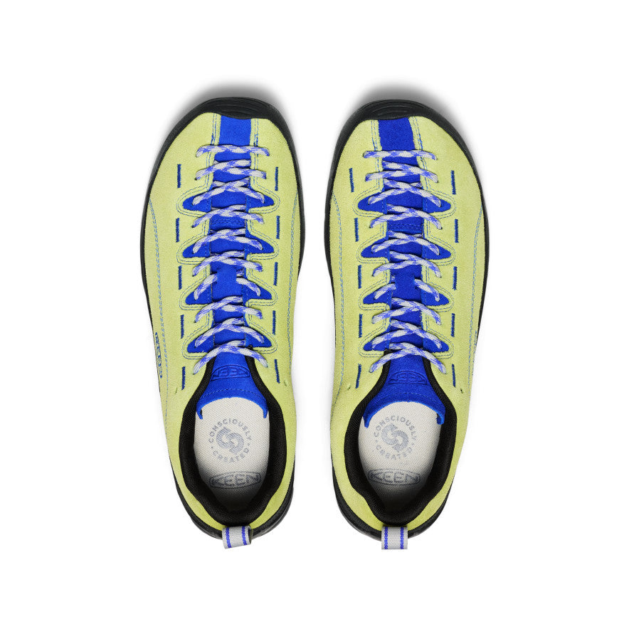 Vyriški sportbačiai „Jasper“ Rogue Green/Dazzling Blue