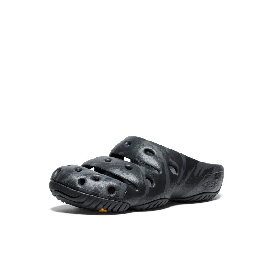 Vyriški klumpės „Yogui“ Black Marble