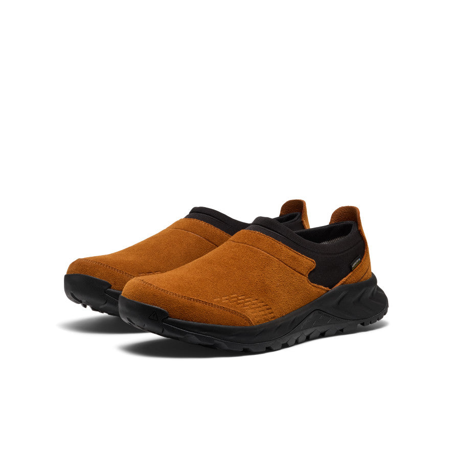 Vyriški TTS Moc vandeniui atsparūs sportbačiai Roasted Pecan/Black - Paveikslėlis 2