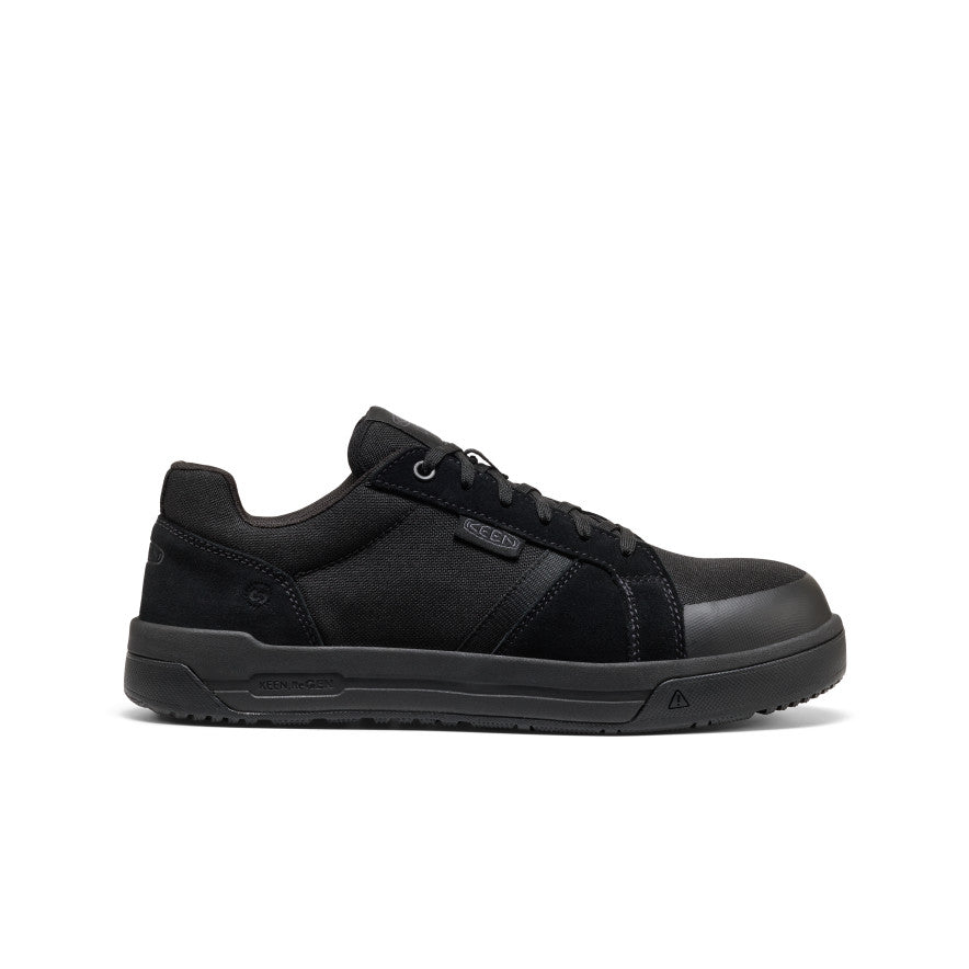 Vyriški Kenton darbiniai batai (anglies pluošto pirštų apsauga) Black/Black