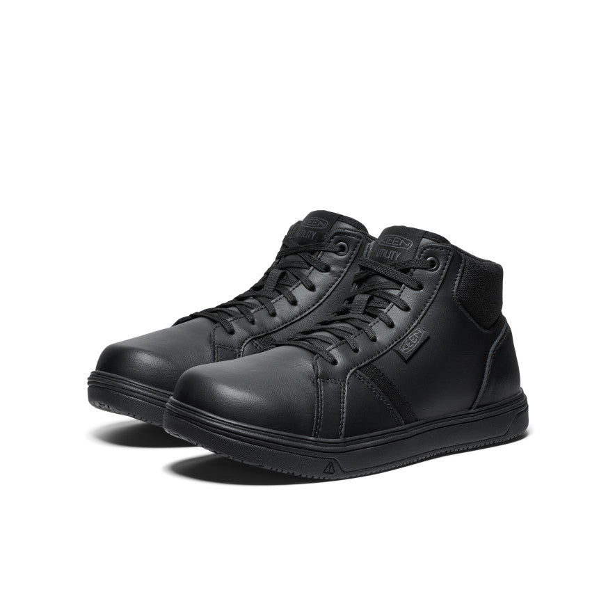 Vyriški PTC Kenton darbo batai (su minkštu priekiu) Black/Black - Paveikslėlis 2