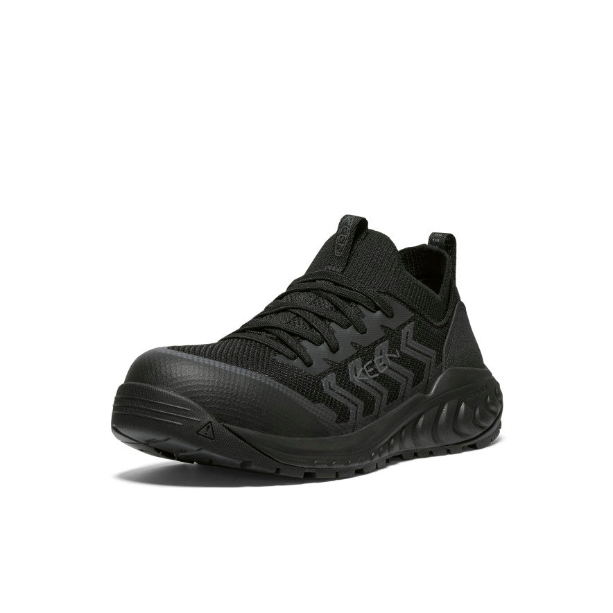 Moteriški Arvada Shift Work sportbačiai (su anglies pluošto nosimi) Black/Magnet