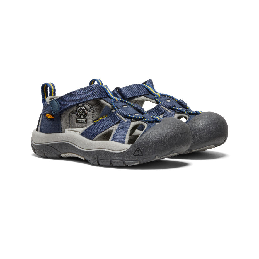 Little Kids' Venice H2 Navy/Gray
