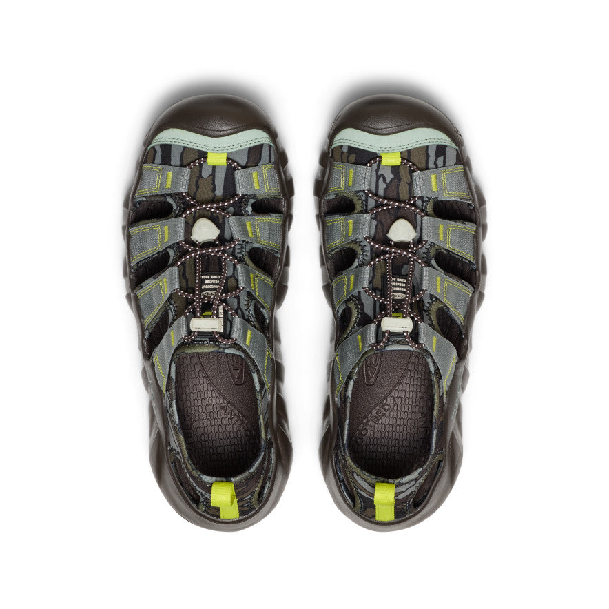 Vyriškos „Hyperport H2 Sandal Fuji Rock Festival“ basutės Fuji Rock Festival - Paveikslėlis 4