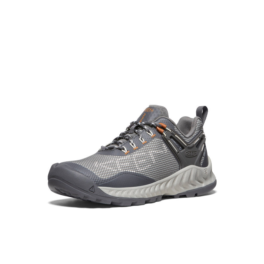 Moteriški neperšlampami batai „NXIS EVO“ Steel Grey/Keen Maple - Paveikslėlis 3