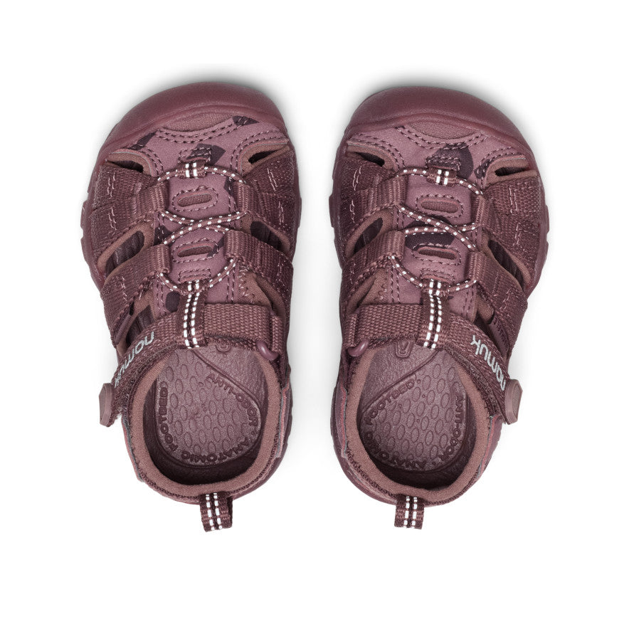 Toddlers' Seacamp II CNX Namuk Sandal Mauve - Image 4