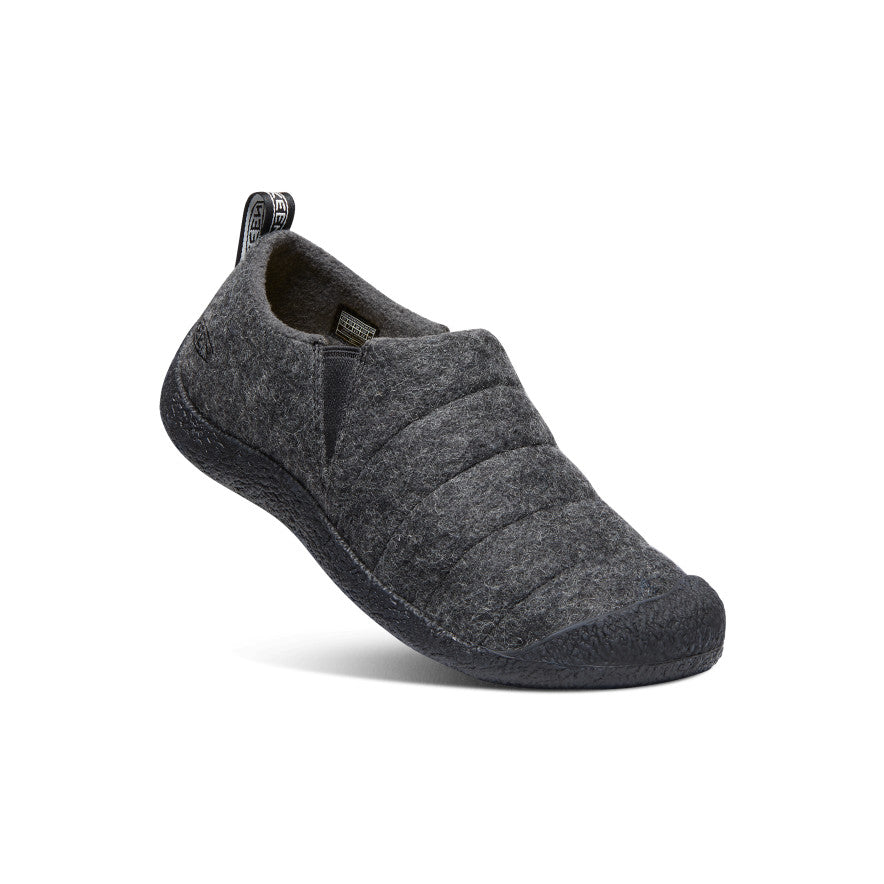 Grey Felt/Black