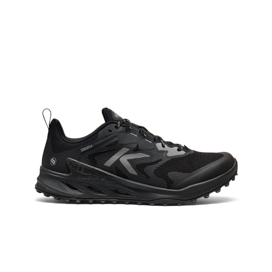 Vyriški Zionic NXT neperšlampami žygio batai Triple Black