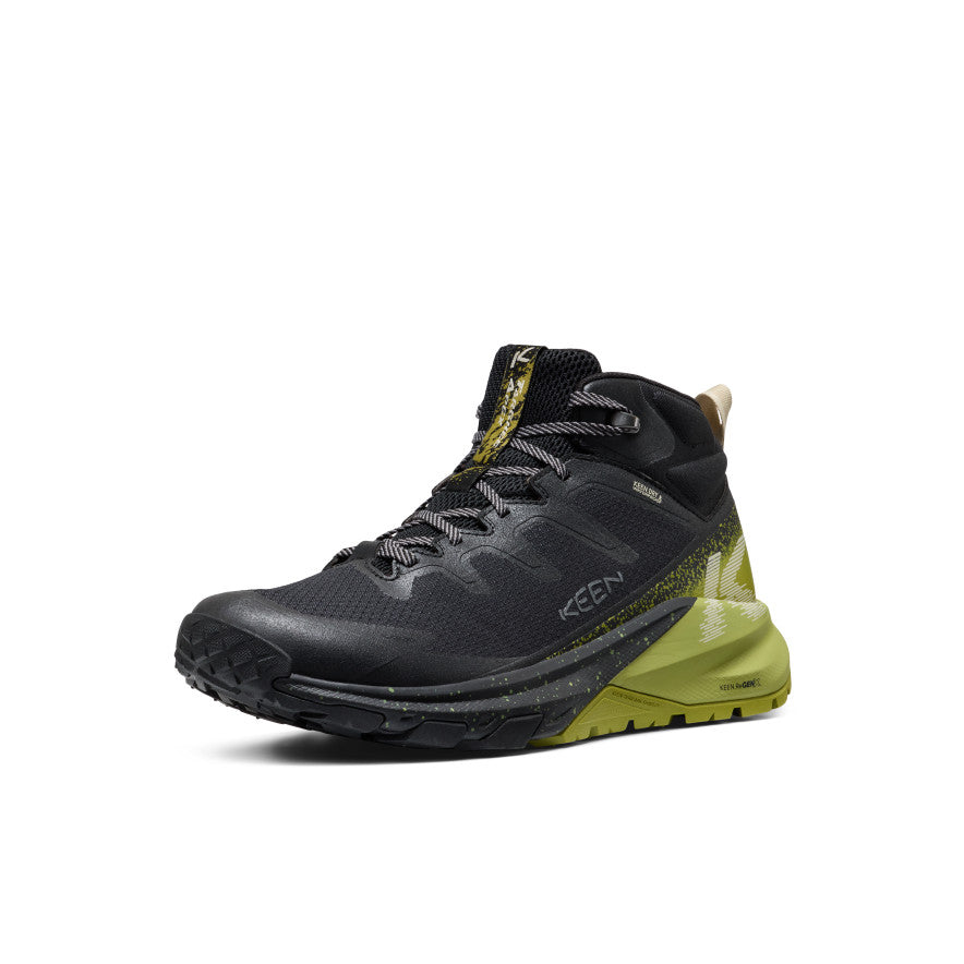 Vyriški „Targhee Apex Waterproof“ žygio batai Black/Golden Cypress