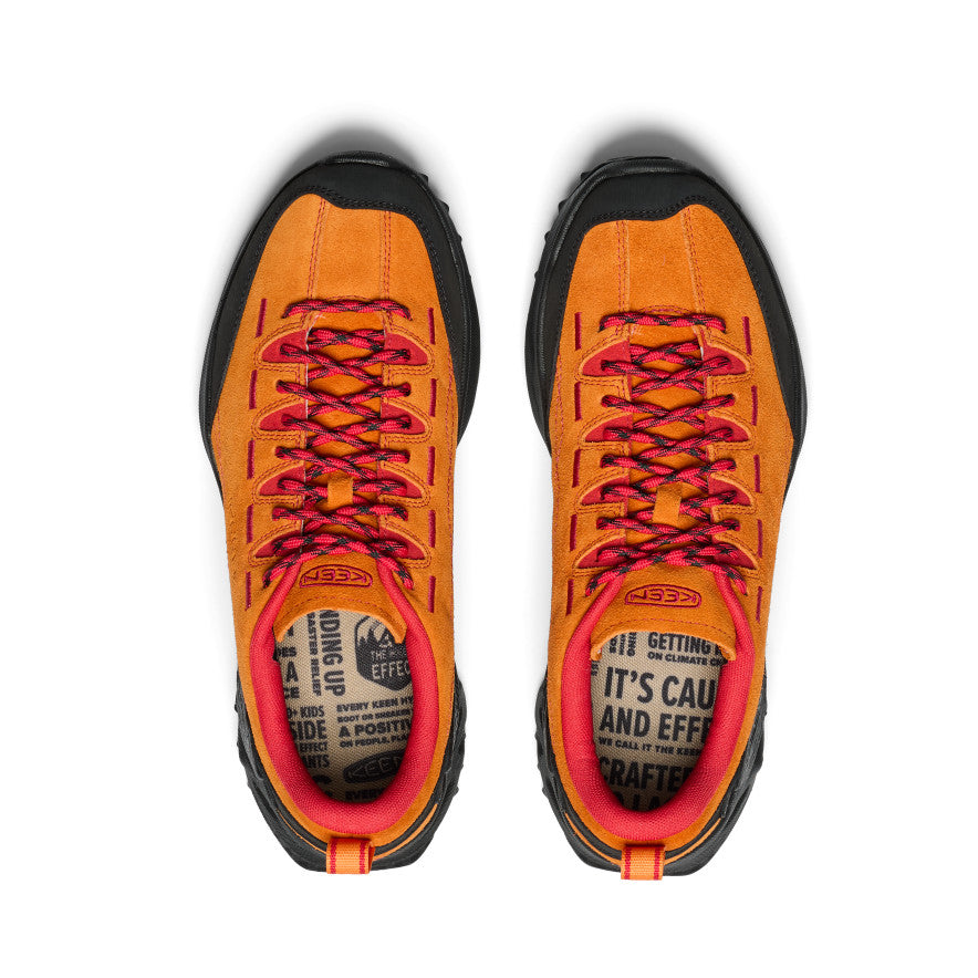 Vyriški sportbačiai „Jasper Zionic“ Orange Pepper/Aura Orange