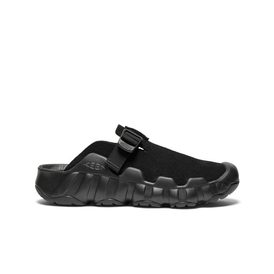 Moteriškos odinės klumpės „Hyperport“ Black/Black