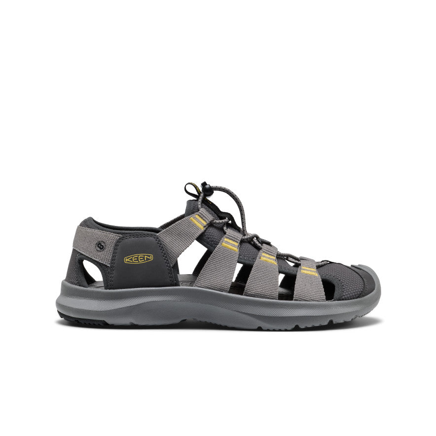 Steel Grey/Cream Gold