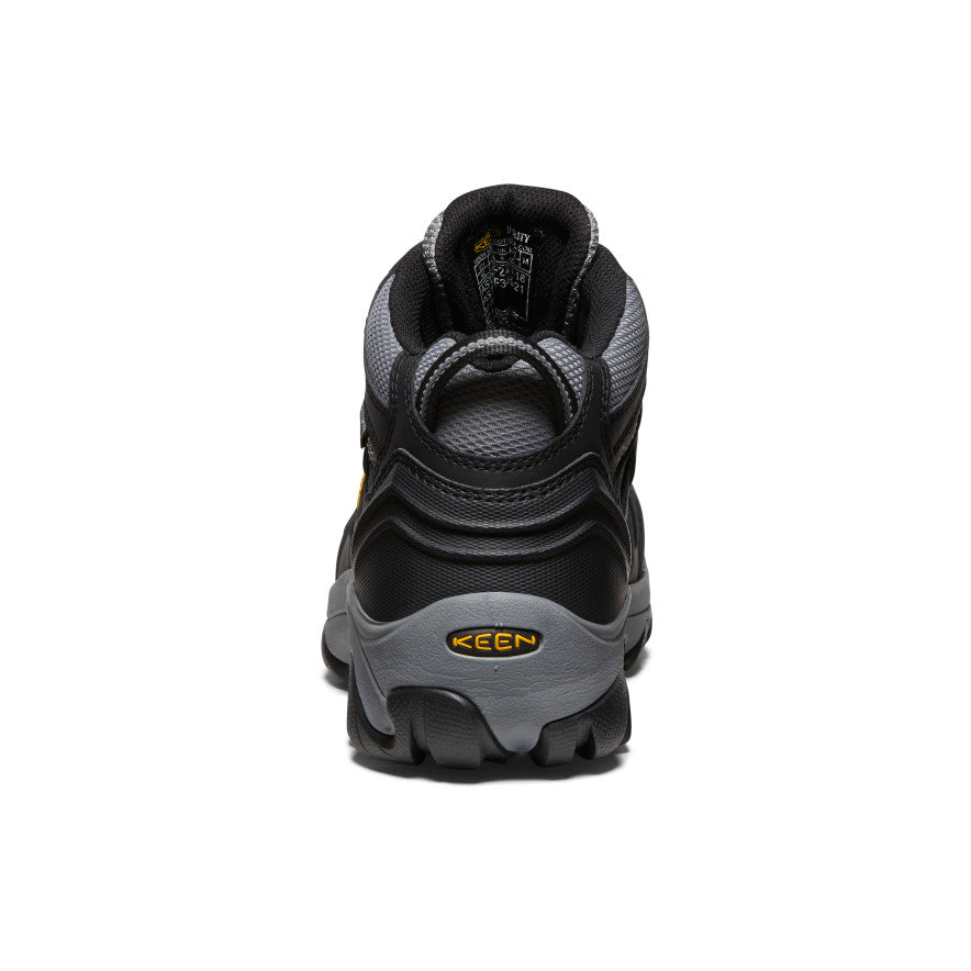 Black/Steel Grey