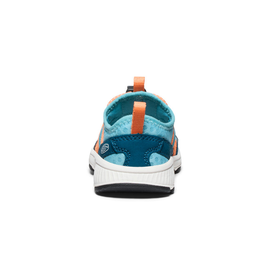 „Motozoa“ sportbačiai mažiems vaikams Legion Blue/Tangerine