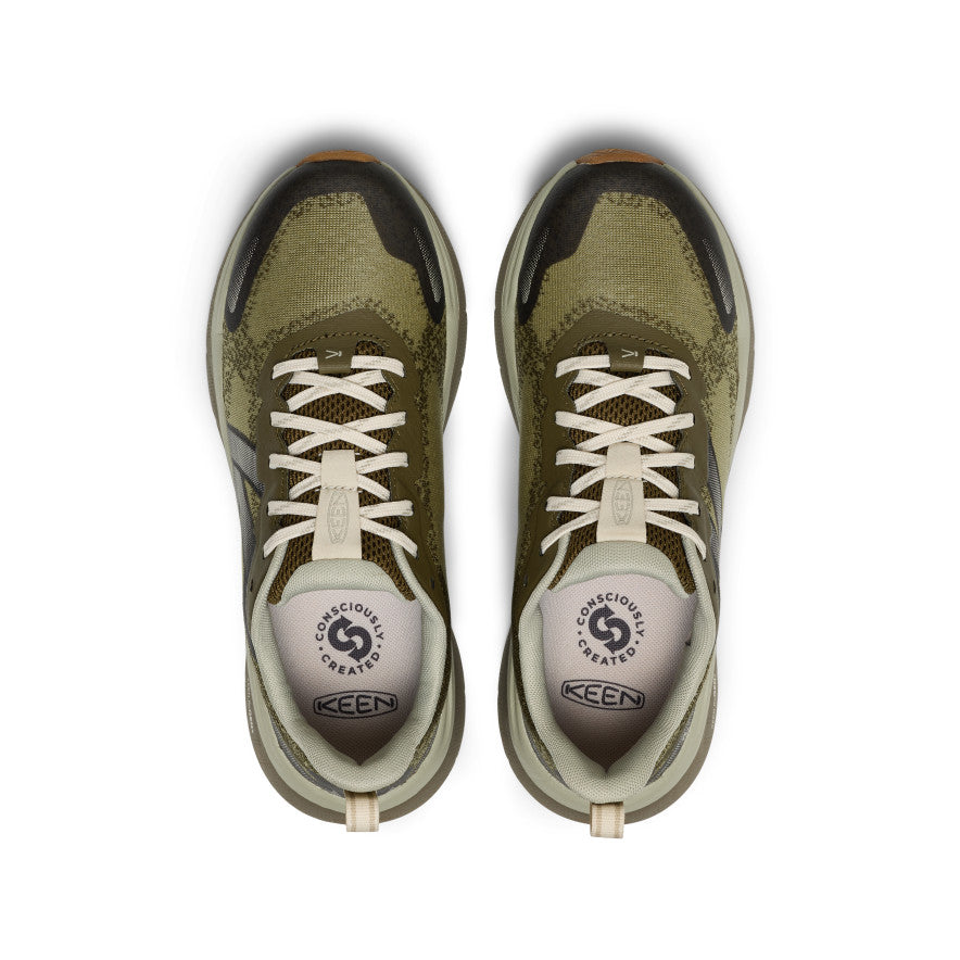 Moteriški „Leiki Speed Hiking“ batai Dark Olive/Birch