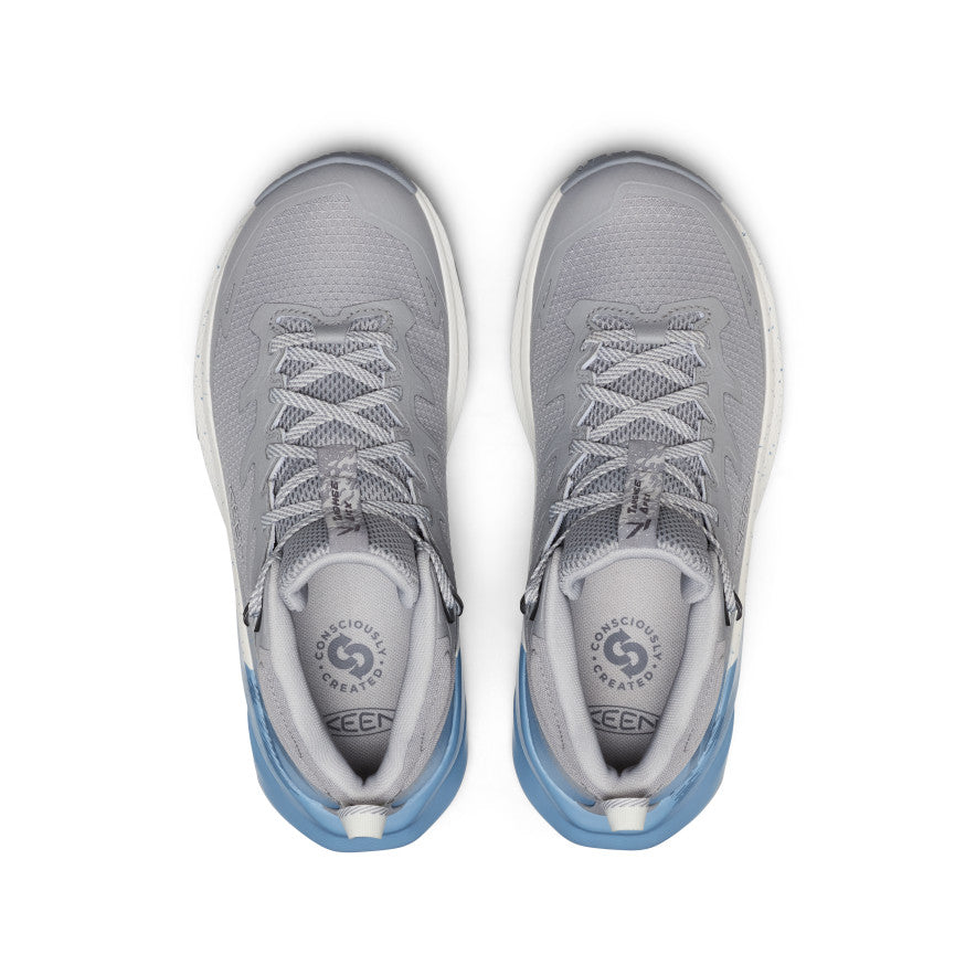 Moteriški vandeniui atsparūs žygio batai „Targhee Apex“ Vapor/Ballad Blue