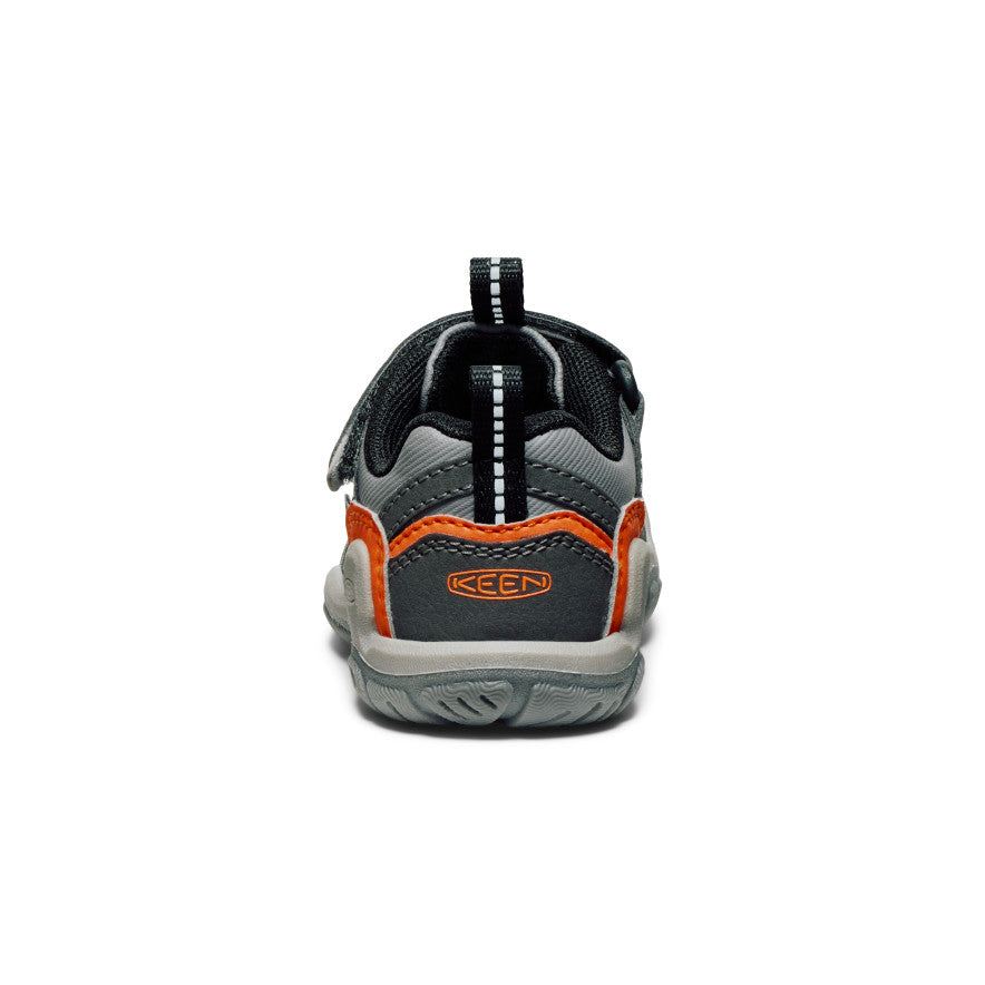 Batutų kambarys „Knotch Peak“ sportbačiai Magnet/Safety Orange