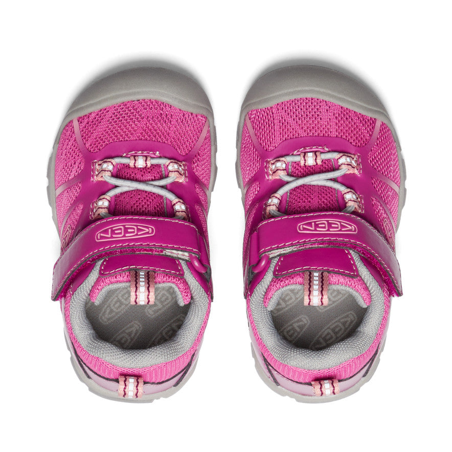 Mažylių Chandler 2 CNX sportbačiai Festival Fuchsia/Ibis Rose - Paveikslėlis 4