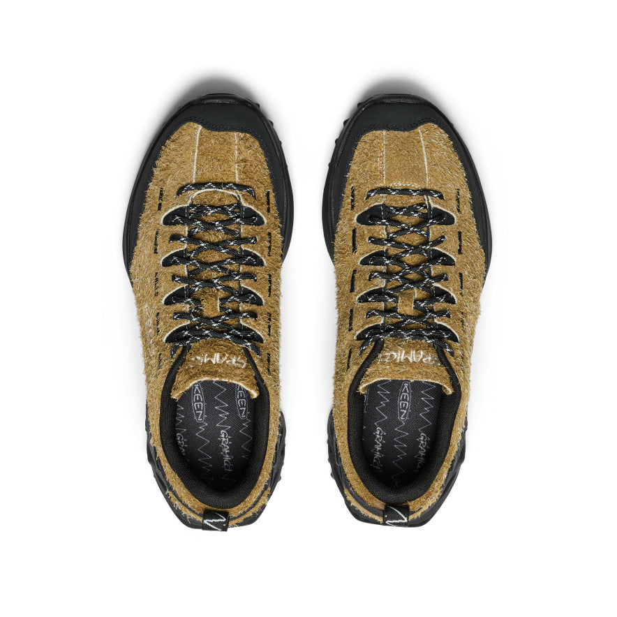 Men's Jasper Zionic Sneaker x Gramicci Gothic Olive/Black - Image 4