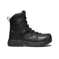 Men's CSA Oshawa+ 8" Side Zip Waterproof Boot (Carbon Toe)