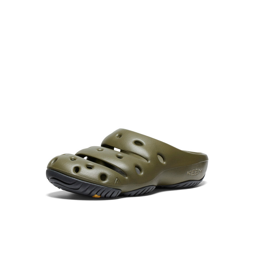 Vyriški klumpės „Yogui“ Dark Olive/Dark Olive - Paveikslėlis 3