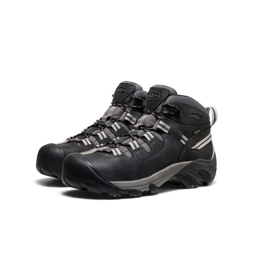 Men's Detroit Mid (Steel Toe) Magnet/Black - Image 2