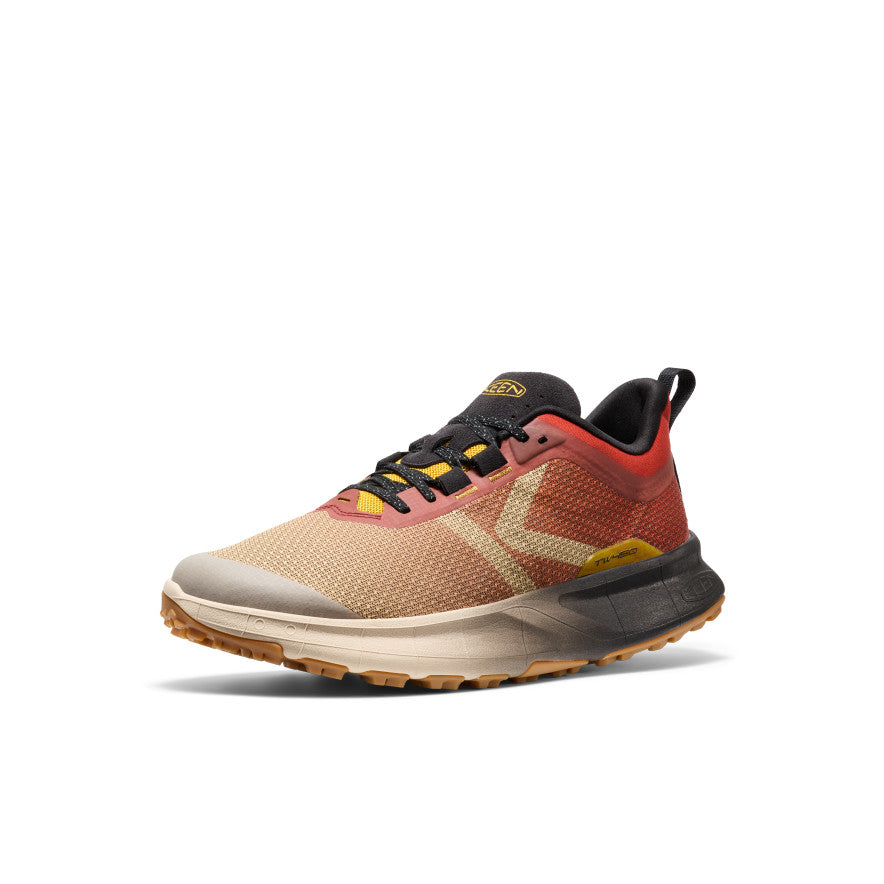 Vyriški žygio batai „Dirt Hiking Shoe 450“ Safari/Red Ochre