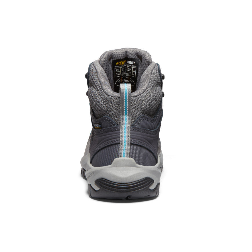 Women's Reno Waterproof Mid (Soft Toe) Magnet/Ipanema - Image 5