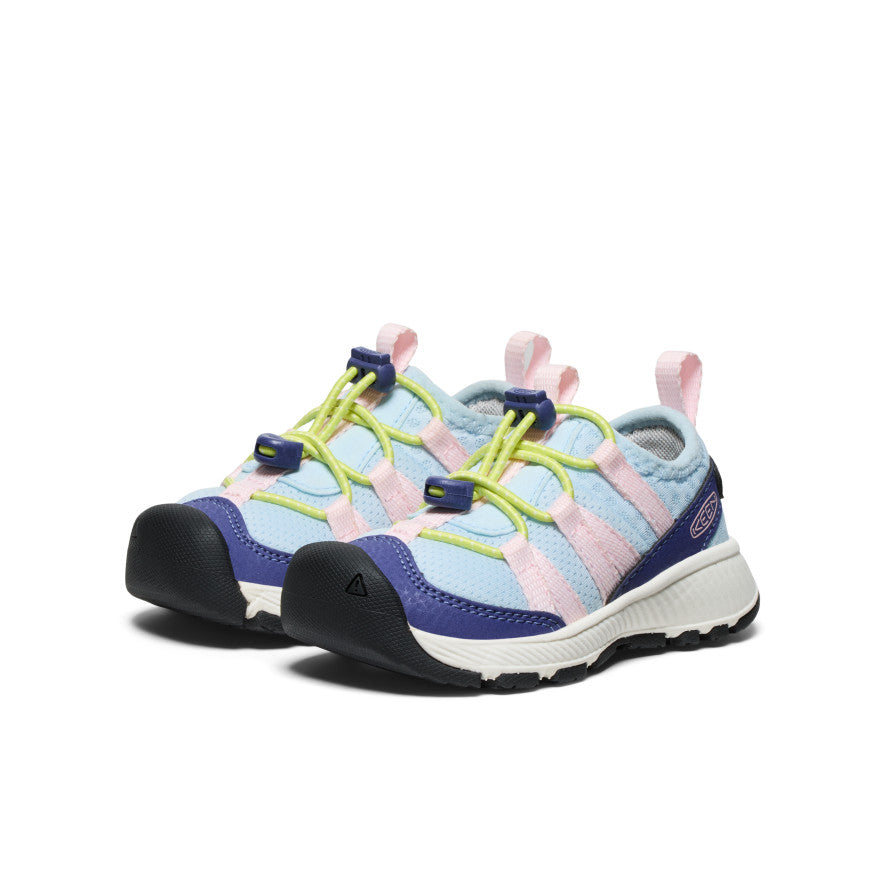 Skipper Blue/Giggle Pink